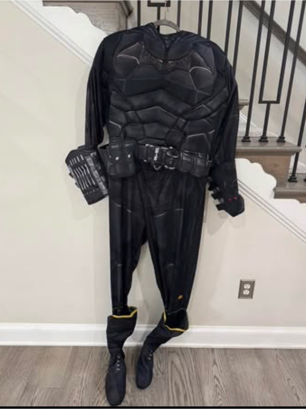 Batman Costume (Adult XL)